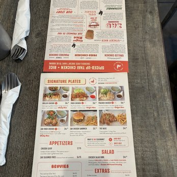 Three Roosters - Thai Near Me - New York, New York Three Roosters - Thai Near Me - New York, New York