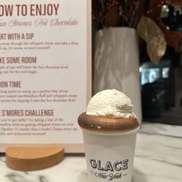 S'mores Hot Chocolate S'mores Hot Chocolate