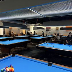 Family Billiards in San Francisco