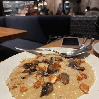 Rose Mary - Sunchoke Risotto - Italian Near Me - Chicago, Illinois Rose Mary - Sunchoke Risotto - Italian Near Me - Chicago, Illinois