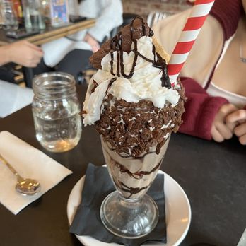 Mom's Kitchen & Bar - Nutella Shake - Bars Near Me - Astoria, New York Mom's Kitchen & Bar - Nutella Shake - Bars Near Me - Astoria, New York