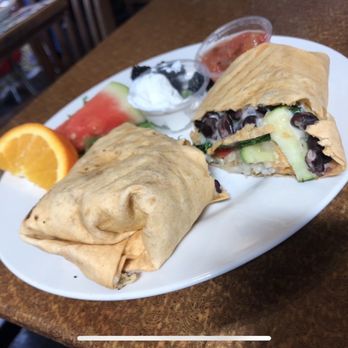 Quadrant Book Mart - The Quadwrap, one of my favorites! - Coffee & Tea Near Me - Easton, Pennsylvania