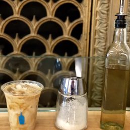 Oat Milk Latte