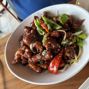 Pho Saigon House - Orange chicken - Vietnamese Near Me - Tacoma, Washington