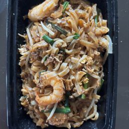 Char kway teow! Char kway teow!