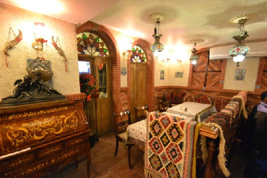 Mahdi Restaurant by null