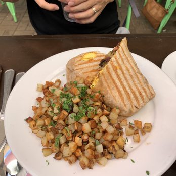 Blu Jam Cafe - Breakfast burrito - Breakfast & Brunch Near Me - Sherman Oaks, California