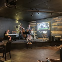 Swirl Wine Shop and Lounge - Live music