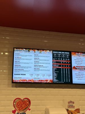 Menu photo 3 Mountain Mike's Pizza Sunnyvale, CA Menu photo 3 Mountain Mike's Pizza Sunnyvale, CA