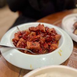 Chengdu Gourmet - M5.Maos Braised Pork Belly-