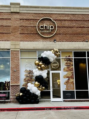 Chip Cookies by null