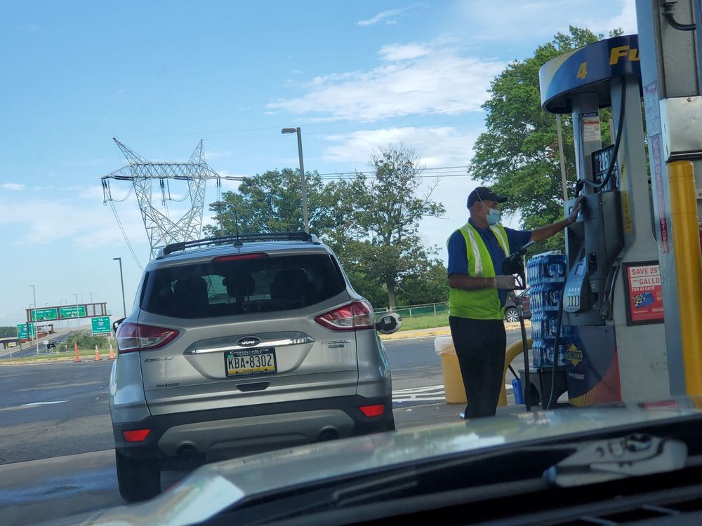 TURNPIKE SUNOCO Updated June 2024 Nj Tpke, Penns Grove, New Jersey