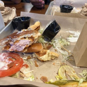 The Barn - Buffalo chicken - Burgers Near Me - Riverside, California The Barn - Buffalo chicken - Burgers Near Me - Riverside, California