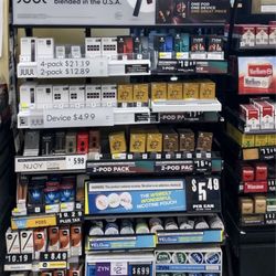 QuickChek - JUUL