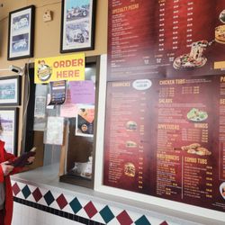 Champion Chicken - Lots of choices