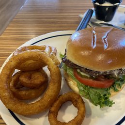 Steak Burger