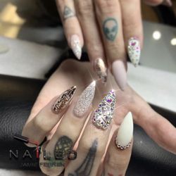 Nails by Jamie