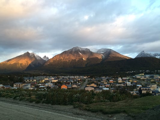 Los Ñires Ushuaia by null