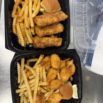 Culver's - COD & Shrimp Dinner. - Burgers Near Me - Aurora, Colorado Culver's - COD & Shrimp Dinner. - Burgers Near Me - Aurora, Colorado