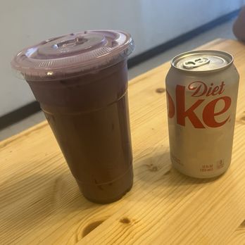 Papi Clary's Kitchen - Ube Horchata - Asian Fusion Near Me - Concord, California