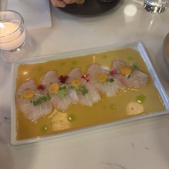 Buoy Bar - Yuzu Kampachi - Korean Near Me - San Francisco, California Buoy Bar - Yuzu Kampachi - Korean Near Me - San Francisco, California