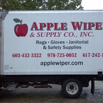 Apple Wiper & Supply - Over 30 years of service. Family owned & operated spanning 2 generations - Local Services Near Me - Lawrence, Massachusetts Apple Wiper & Supply - Over 30 years of service. Family owned & operated spanning 2 generations - Local Services Near Me - Lawrence, Massachusetts
