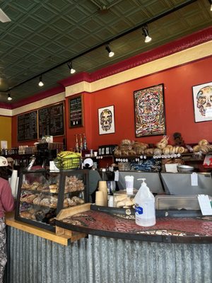 Cafe Jumping Bean by null