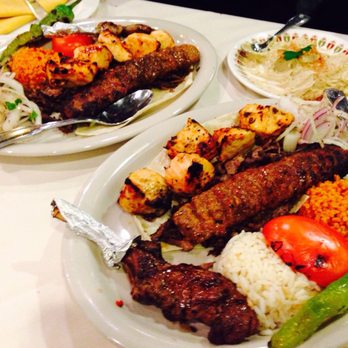 Saray - Mixed grill platter was amazing!!! - Turkish Near Me - Springfield, Massachusetts Saray - Mixed grill platter was amazing!!! - Turkish Near Me - Springfield, Massachusetts