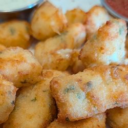 Oasthouse - Fried Cheese Curds