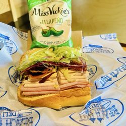 Beach Hut Deli