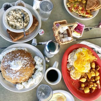 The Spot Cafe - blueberry pancakes, oatmeal, southwestern omelete, eggs with biscuit and gravy!! - Cafes Near Me - Saint Augustine, Florida The Spot Cafe - blueberry pancakes, oatmeal, southwestern omelete, eggs with biscuit and gravy!! - Cafes Near Me - Saint Augustine, Florida