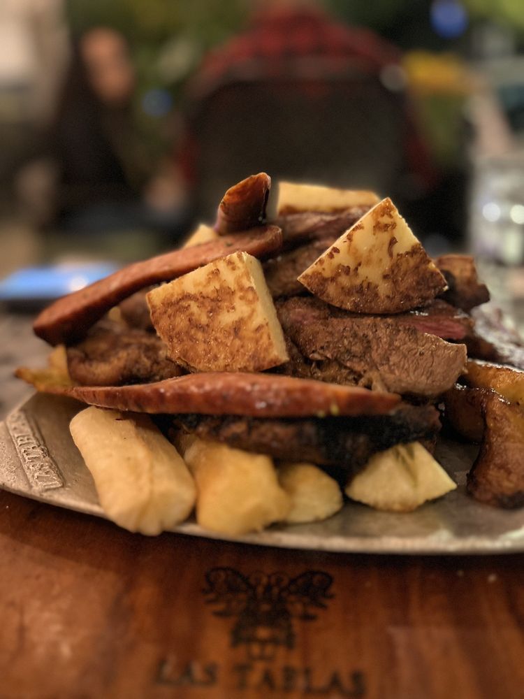 LAS TABLAS COLOMBIAN STEAKHOUSE Updated October 2024 461 Photos & 1081 Reviews 2942 N