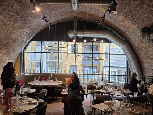 Bala Baya Restaurant Bankside by null