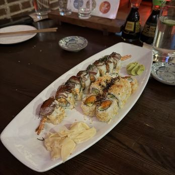 Blue Sushi Sake Grill - Specialty Sushi Rolls - Sushi Bars Near Me - Denver, Colorado Blue Sushi Sake Grill - Specialty Sushi Rolls - Sushi Bars Near Me - Denver, Colorado