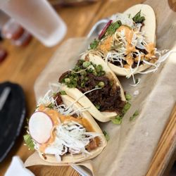 Steamy Piggy - BAO FLIGHT ! CAM is the man!