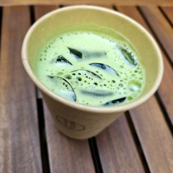 Sorate - Traditional Matcha. Soku (mid price point.) Light ice. Outstanding - Tea Rooms Near Me - New York, New York Sorate - Traditional Matcha. Soku (mid price point.) Light ice. Outstanding - Tea Rooms Near Me - New York, New York