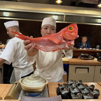 Okeya Kyujiro - Sushi Bars Near Me - Montreal, Quebec