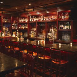 Time - Whiskey bar