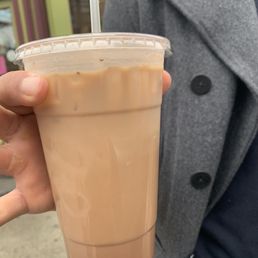 Mexican Spice Ice Coffee
