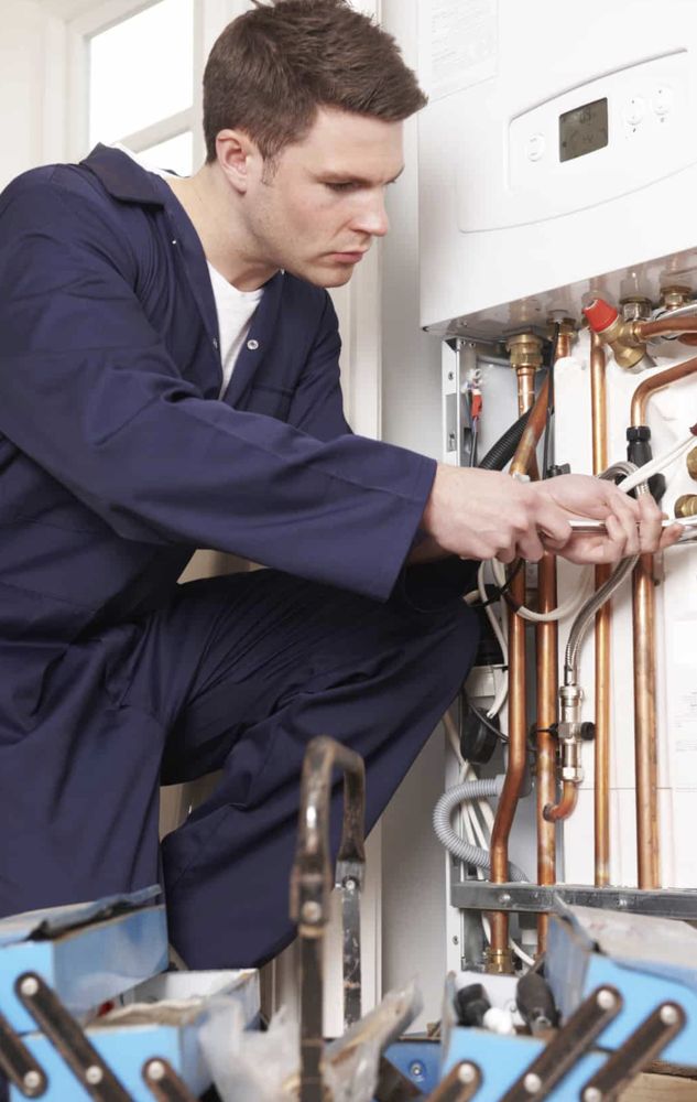 Slide of Aaron's Plumbing