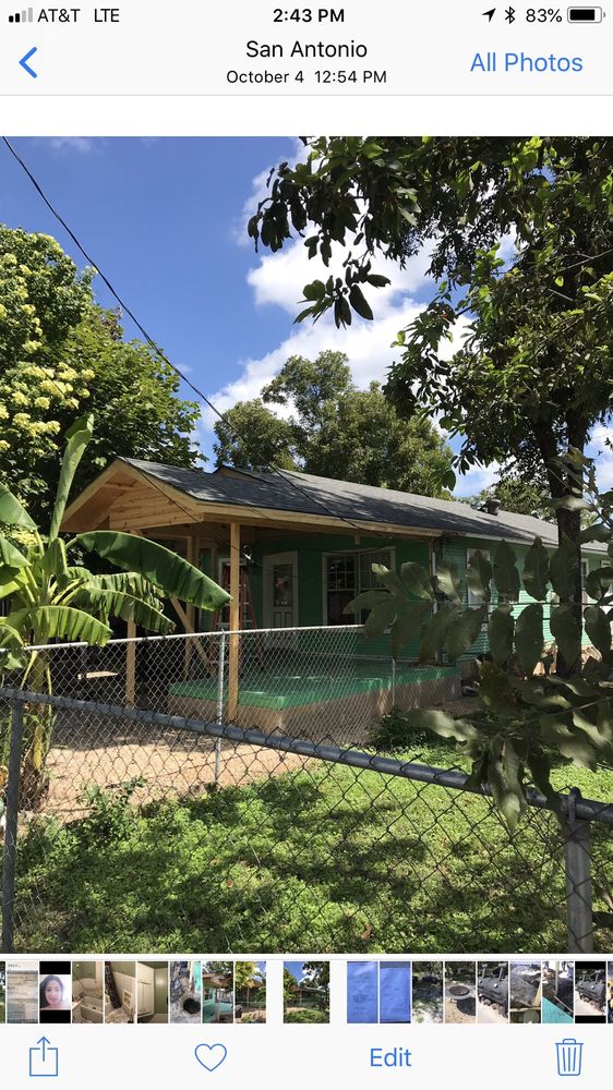 Slide of Ajr Construction