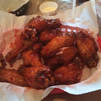 Little b's - Chilli Thai wings... Yummy! - Burgers Near Me - Tarrytown, New York Little b's - Chilli Thai wings... Yummy! - Burgers Near Me - Tarrytown, New York