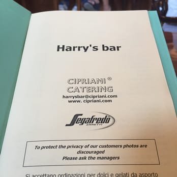 Harry's Bar - Bars Near Me - Venezia, VE Harry's Bar - Bars Near Me - Venezia, VE