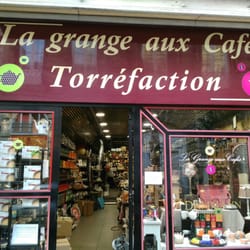 La Grange aux Cafés