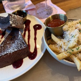 Coco Maya - French toast and truffle fries - Caribbean Near Me - San Diego, California Coco Maya - French toast and truffle fries - Caribbean Near Me - San Diego, California