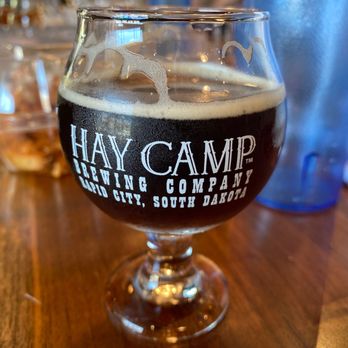Hay Camp Brewing Company - Flight - Brewpubs Near Me - Rapid City, South Dakota Hay Camp Brewing Company - Flight - Brewpubs Near Me - Rapid City, South Dakota