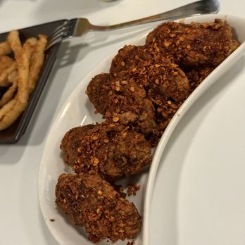 Mala Class - These wings rule. - Szechuan Near Me - Los Angeles, California