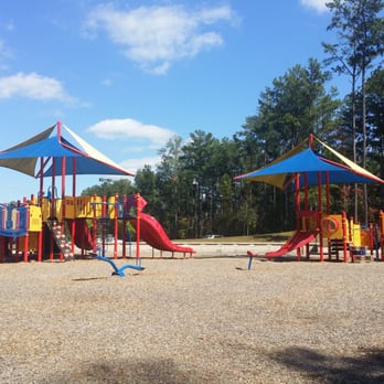 Settles Bridge Park - Playgrounds Near Me - Suwanee, Georgia