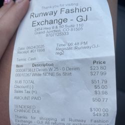 Runway Fashion Exchange - I was forced to buy it!!!