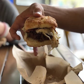 The Biscuit Bar - The Hoss!! - Breakfast & Brunch Near Me - Plano, Texas